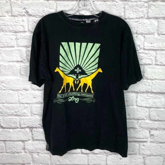 LRG Clothing Company Roots People Graphic Tee - Picture 1 of 4